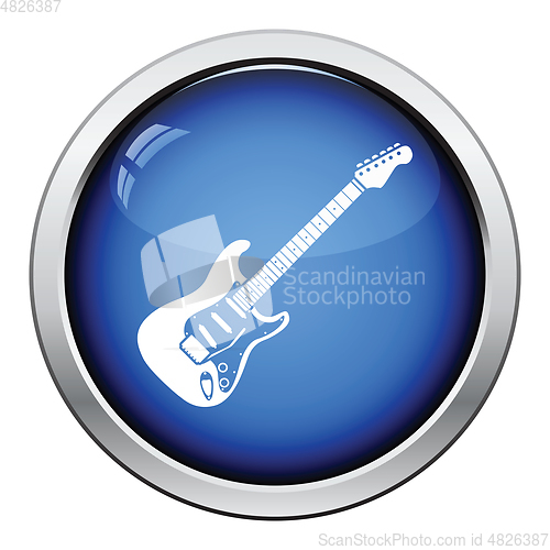 Image of Electric guitar icon