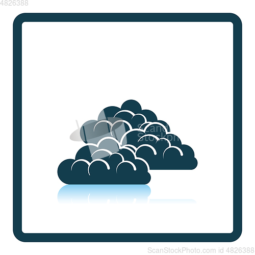 Image of Cloudy icon
