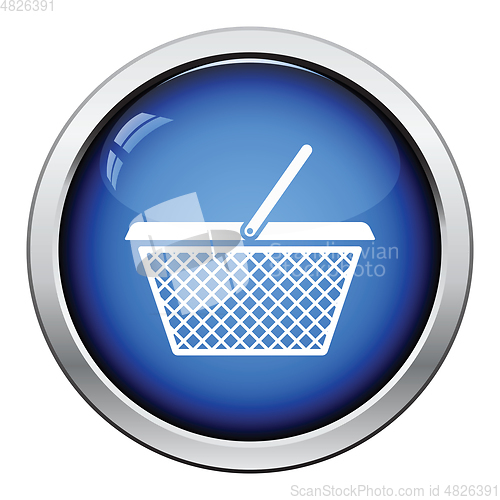 Image of Shopping basket icon