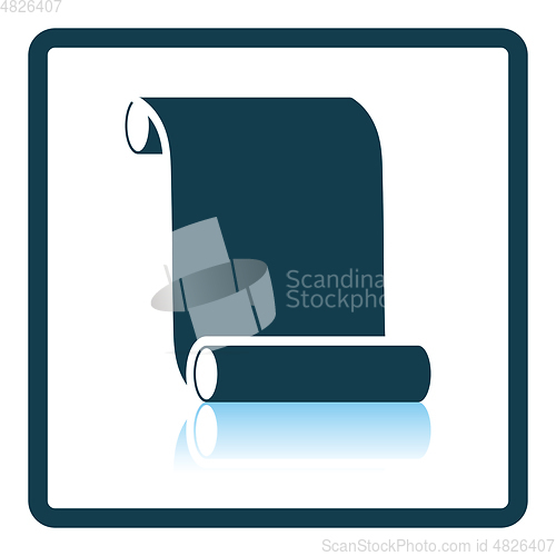 Image of Canvas scroll icon