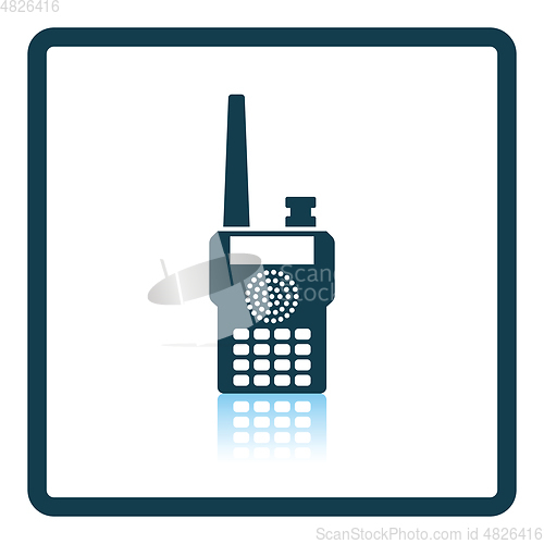 Image of Portable radio icon