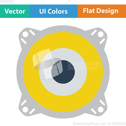Image of Loudspeaker  icon