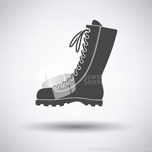 Image of Hiking boot icon