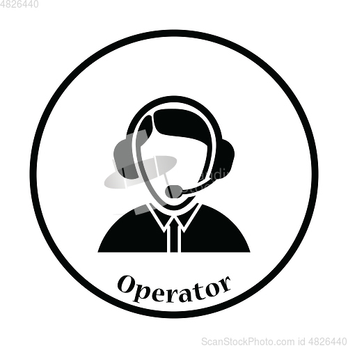 Image of Support worker icon