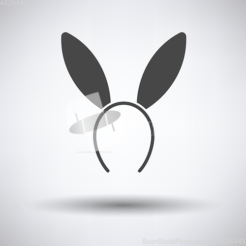 Image of Sexy bunny ears icon