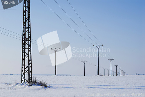 Image of Transmission line