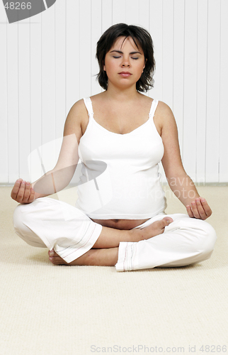 Image of Meditation, Holistic or Hypno Birthing