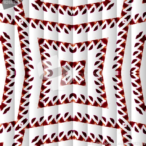 Image of Abstract 3d background