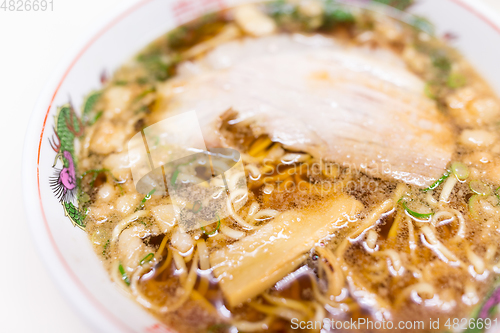 Image of Japanese ramen