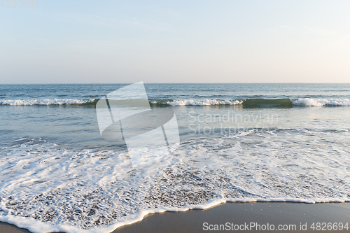 Image of Sea and beach