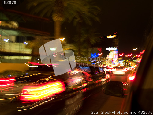 Image of Las Vegas Night