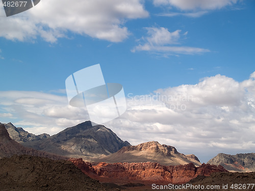 Image of Valley of fire