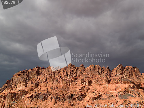 Image of Valley of fire