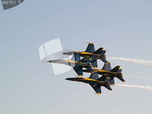 Image of Blue Angels