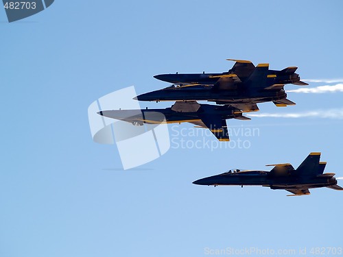 Image of Blue Angels