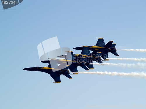 Image of Blue Angels