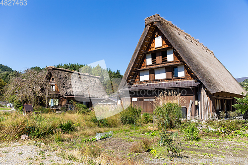 Image of Historic Villages in Shirakawago