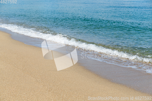 Image of Sea and beach