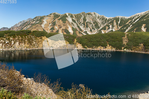 Image of Tateyama Kurobe Alpine Route