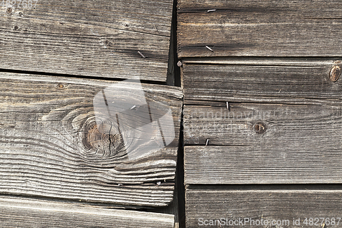 Image of old wooden surface