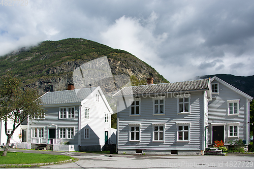 Image of Laerdal, Sogn og Fjordane, Norway