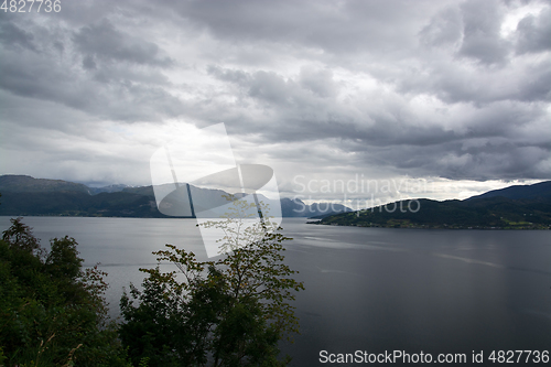 Image of Hardangerfjord, Hordaland, Norway