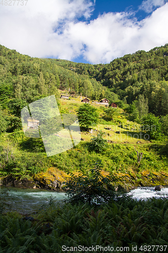 Image of Grange Galdane, Sogne og Fjordane, Norway