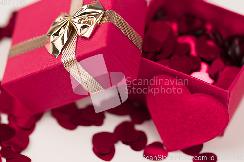 Image of Valentine love gift box