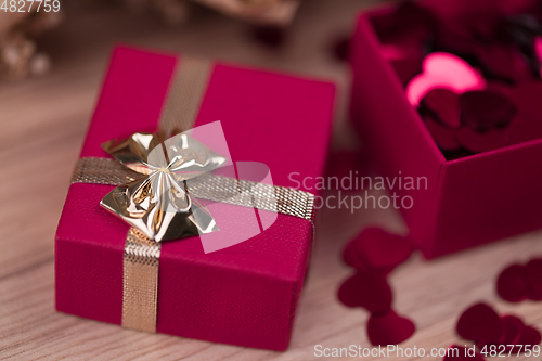 Image of Valentine love gift box