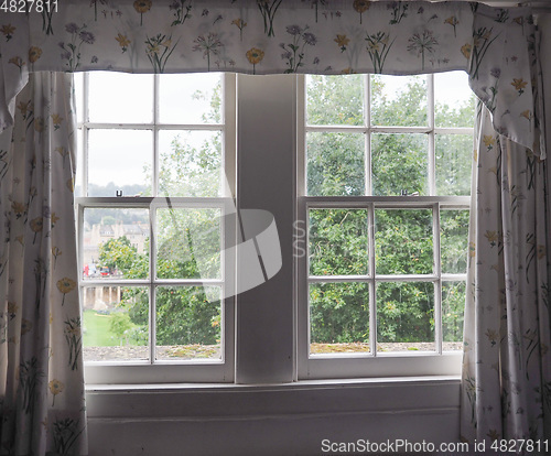 Image of Traditional british window