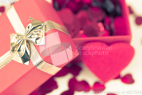Image of Valentine love gift box