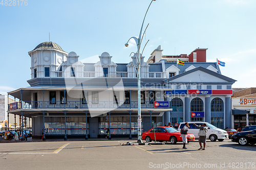 Image of Street in Bulawayo City, Zimbabwe