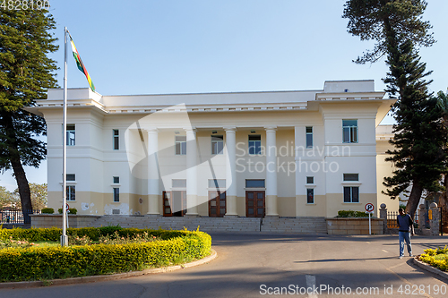 Image of Street in Bulawayo City, Zimbabwe