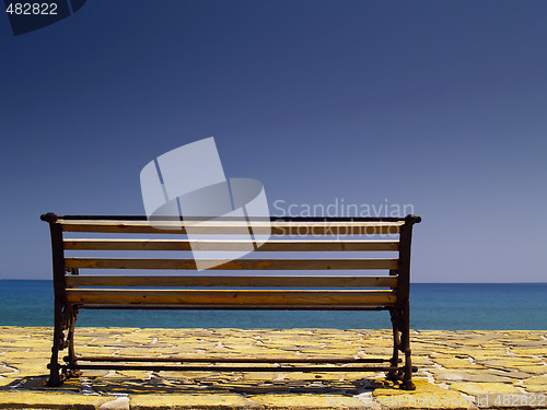 Image of bench