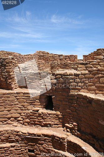 Image of Anasazi Ruins at Mesa Verde