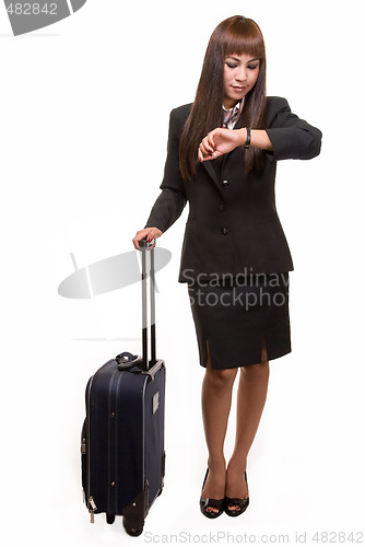 Image of Flight attendant