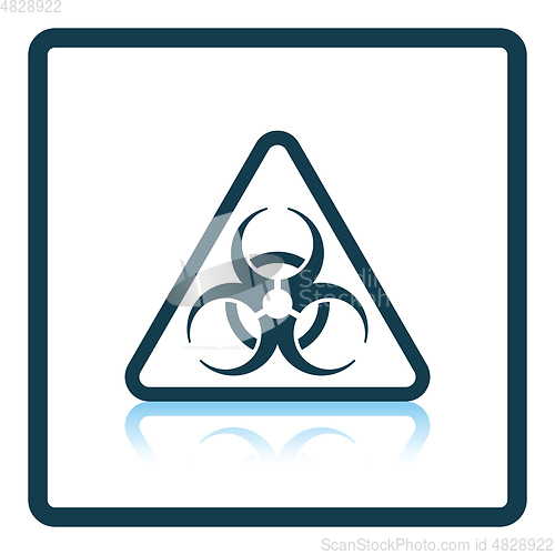 Image of Icon of biohazard