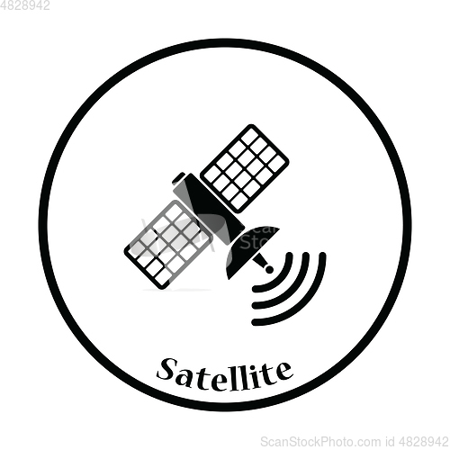 Image of Satellite icon