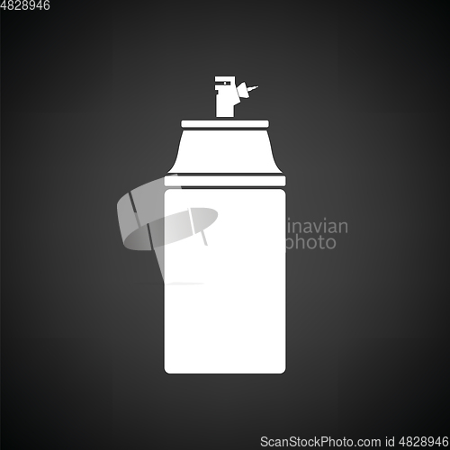 Image of Paint spray icon