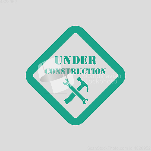 Image of Icon of Under construction