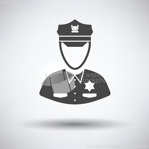 Image of Policeman icon