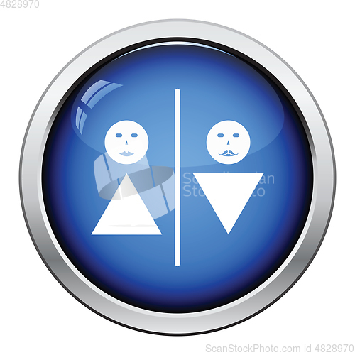 Image of Toilet icon