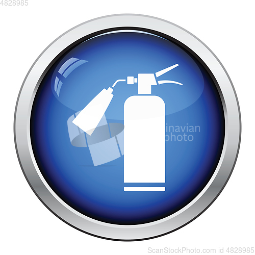 Image of Fire extinguisher icon