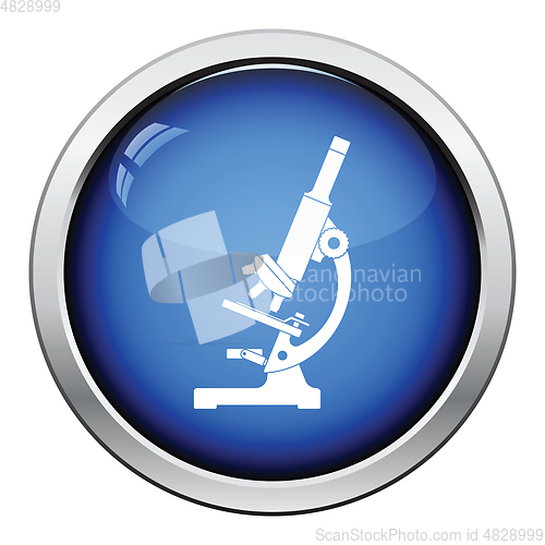 Image of Icon of chemistry microscope