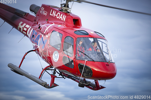 Image of Helicopter Services