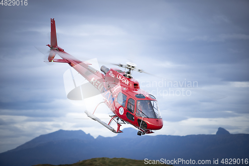 Image of Helicopter Services