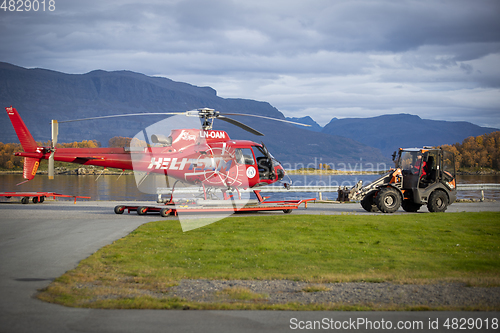 Image of Helicopter Services