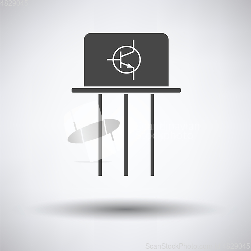 Image of Transistor icon