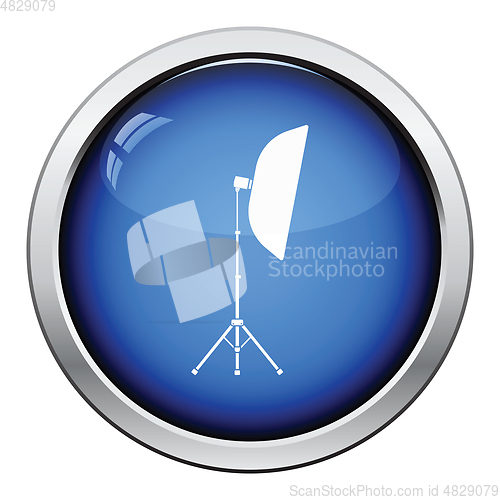 Image of Icon of softbox light