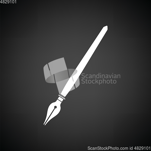 Image of Fountain pen icon